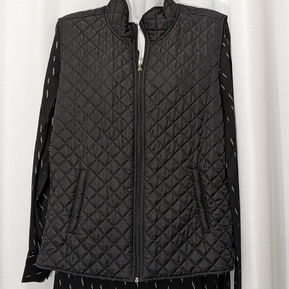 Three Hearts Jackets & Blazers - Three Hearts By Target Reversible Vest Size L